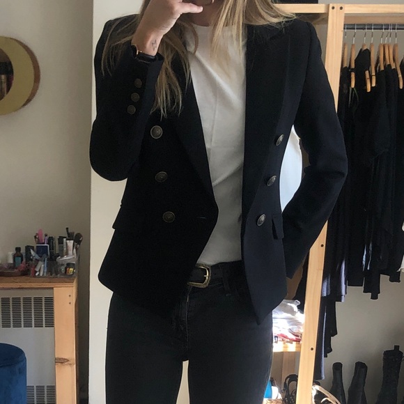Mango Suit Blazer Jacket - Picture 1 of 8